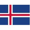 Iceland Flag, 4x6', Nylon
