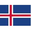 Iceland Flag, 5x8', Nylon