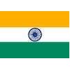 India Flag, 3x5', Nylon