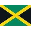 Jamaica Flag, 12x18", Nylon