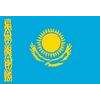 Kazakhstan Flag, 2x3', Nylon