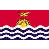 Kiribati Flag, 4x6', Nylon