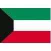 Kuwait Flag, 2x3', Nylon