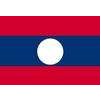 Laos Flag, 3x5', Nylon