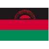 Malawi Flag, 2x3', Nylon