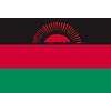 Malawi Flag, 5x8', Nylon