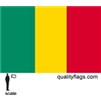 Mali Flag, 2x3', Nylon