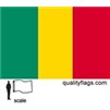 Mali Flag, 4x6', Nylon