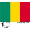 Mali Flag, 5x8', Nylon