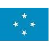 Micronesia Flag, 2x3', Nylon