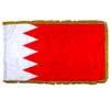 Bahrain Flag Frg w/pole hem, 5x8', Nylon