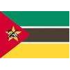 Mozambique Flag, 3x5', Nylon