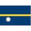Nauru Flag, 4x6', Nylon