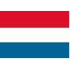 Netherlands Flag, 5x8', Nylon