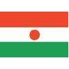 Niger Flag, 5x8', Nylon