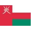 Oman Flag, 3x5', Nylon