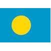 Palau Flag, 5x8', Nylon