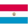 Paraguay Flag, 4x6', Nylon