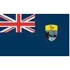 St. Helena Flag, 2x3', Nylon