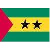 Sao Tome/Principe Flag, 3x5', Nylon