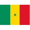 Senegal Flag, 3x5', Nylon