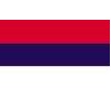 Serbia Flag, 2x3', Nylon