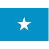 Somalia Flag, 2x3', Nylon