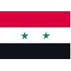 Syria Flag, 5x8', Nylon