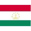 Tajikistan Flag, 2x3', Nylon