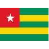 Togo Flag, 2x3', Nylon