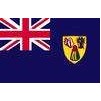 Turks & Caicos Flag, 2x3', Nylon