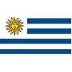 Uruguay Flag, 2x3', Nylon