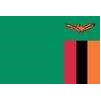 Zambia Flag, 2x3', Nylon