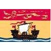 New Brunswick Flag, 3x5', Nylon