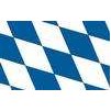 Bavaria Flag, 3x5', Nylon