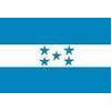 Honduras Flag, 12x18", Nylon