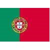 Portugal Flag, 12x18", Nylon