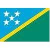 Solomon Islands Flag, 12x18", Nylon