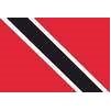 Trinidad & Tobago Flag, 12x18", Nylon