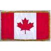 Canada Flag Frg w/pole hem, 3x5', Nylon