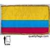 Ecuador Flag Frg w/pole hem, 3x5', Nylon