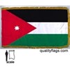 Jordan Flag Frg w/pole hem, 3x5', Nylon