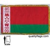 Belarus Flag Frg w/pole hem, 3x5', Nylon