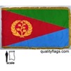 Eritrea Flag w/pole hem, 3x5', Nylon