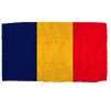 Chad Flag w/pole hem, 5x8', Nylon