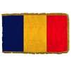 Chad Flag Frg w/pole hem, 2x3', Nylon