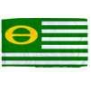 Ecology Flag w/pole hem, 5x8', Nylon