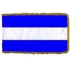 El Salvador Flag Frg w/pole hem, 2x3', Nylon