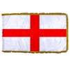 England Flag Frg w/pole hem, 5x8', Nylon