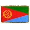 Eritrea Flag Frg w/pole hem, 2x3', Nylon